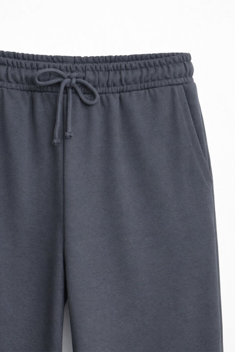 Women MO Branded Pajama - D/Grey