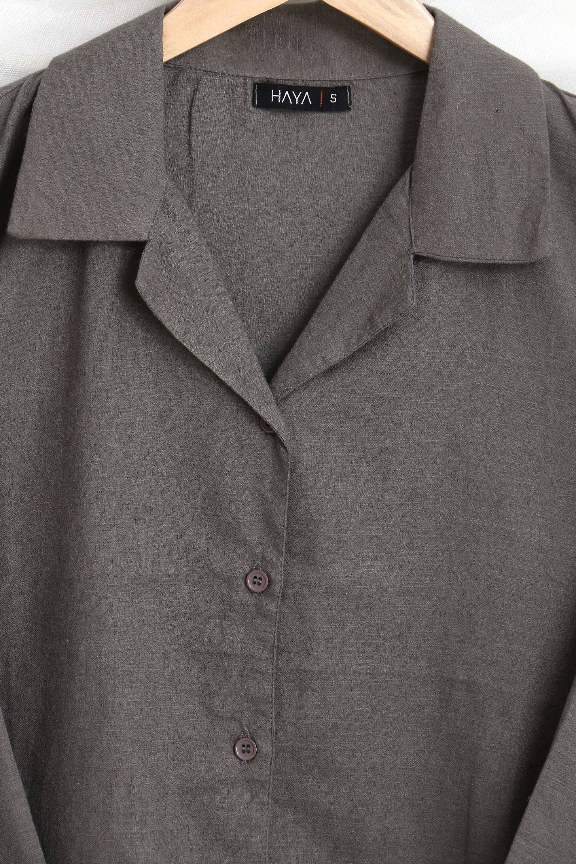 2 PIECE COTTON FUSION SUIT