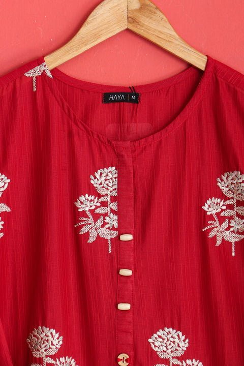 EMBROIDERED SUITS