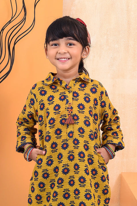PRINTED SUIT