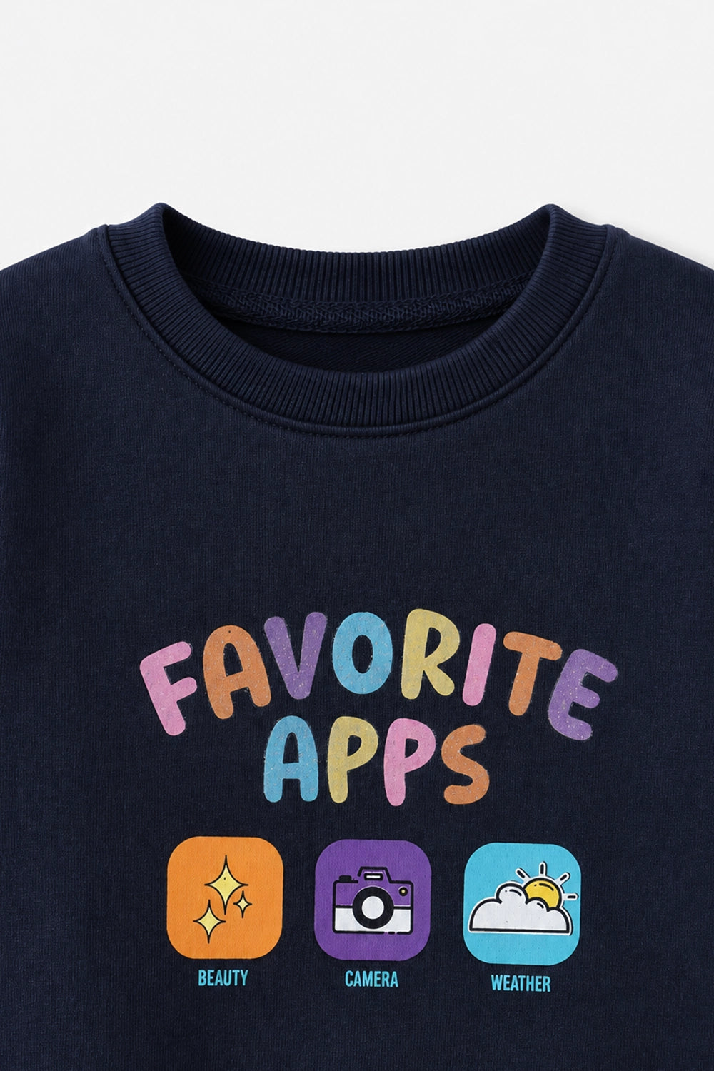 GRAPHIC SWEATSHIRT