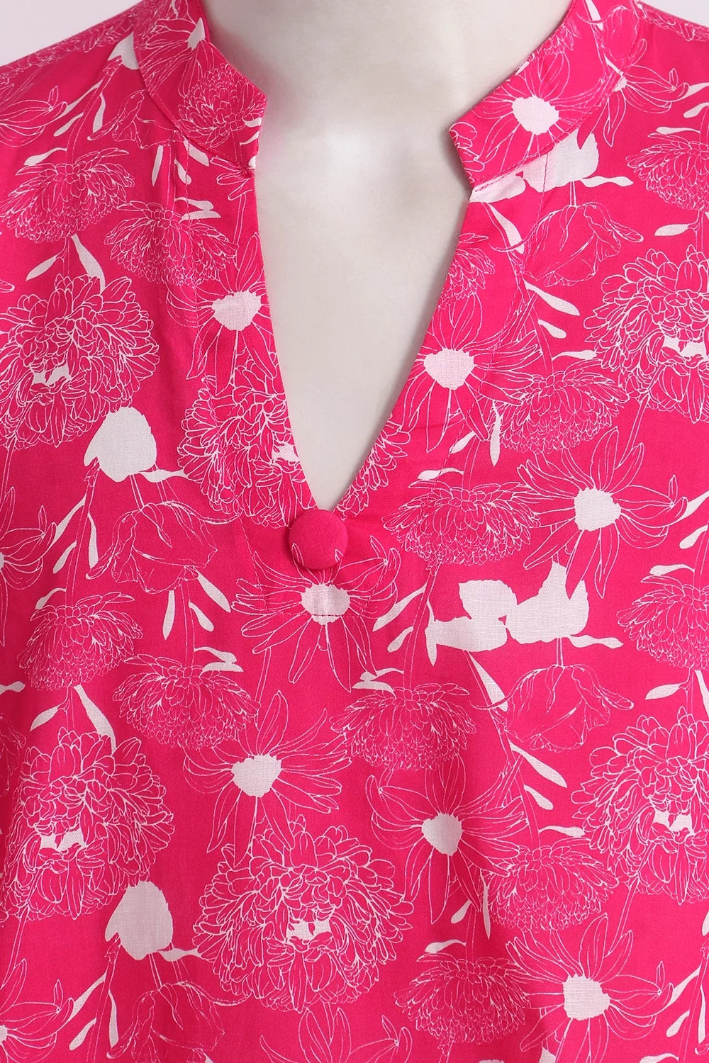 2 PIECE LAWN FUSION SUIT