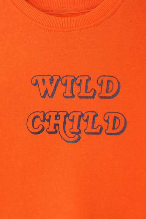 GRAPHIC SWEATSHIRT