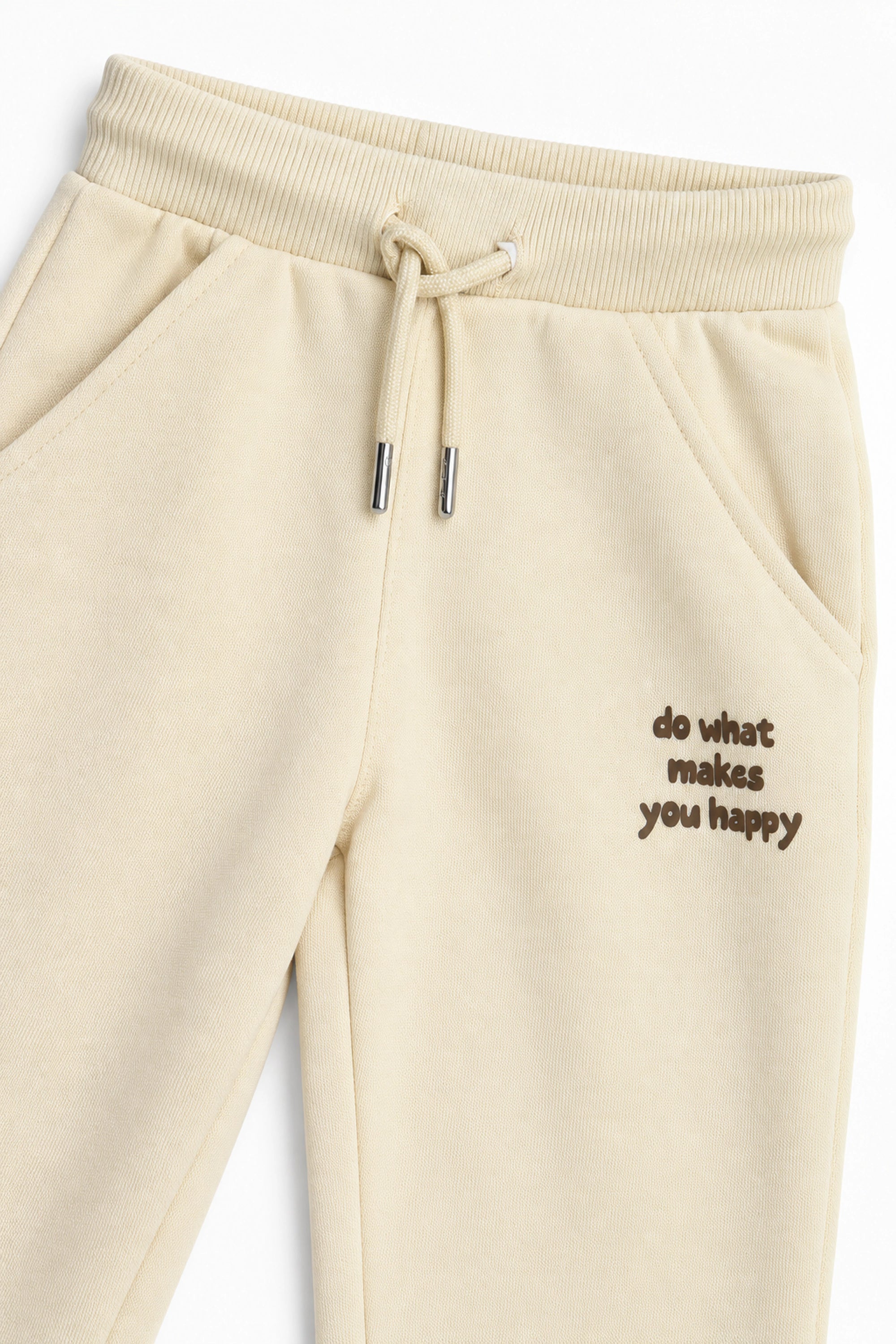GRAPHIC FLEECE TROUSER
