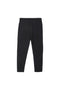 Boys Branded Graphic Fleece Trouser - Black