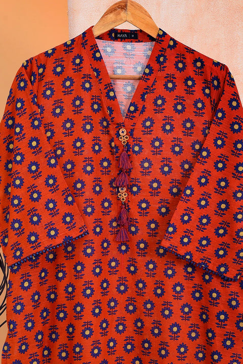 PRINTED SUIT