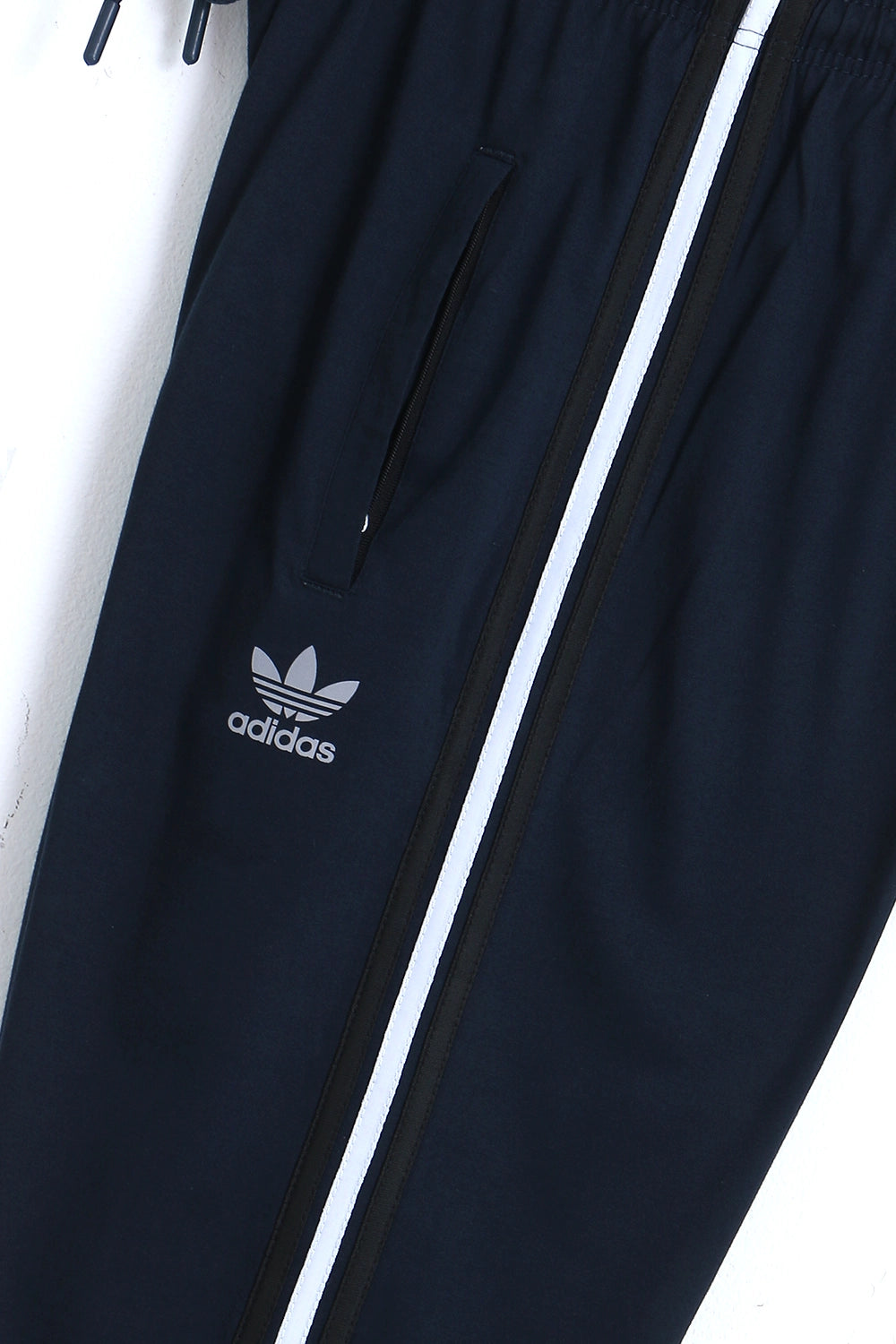 Men Jersey Trouser - D/Teal