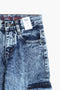 Denim Cargo Pant