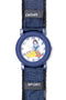 Girls Polyester Belt Fancy Watch - Navy