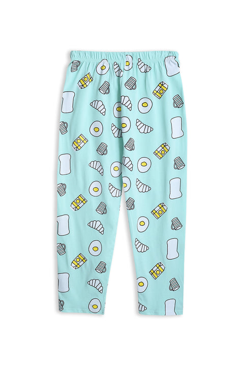 Graphic Loungewear