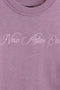 Girls Branded Graphic Sweatshirt - Purple