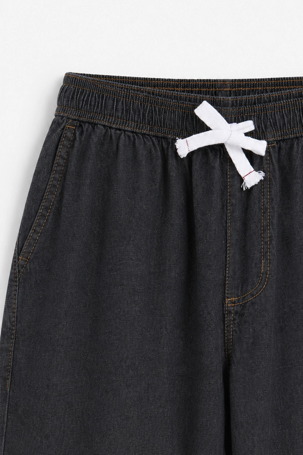 Denim Trouser