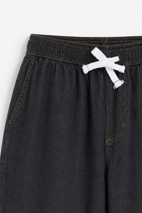 Denim Trouser