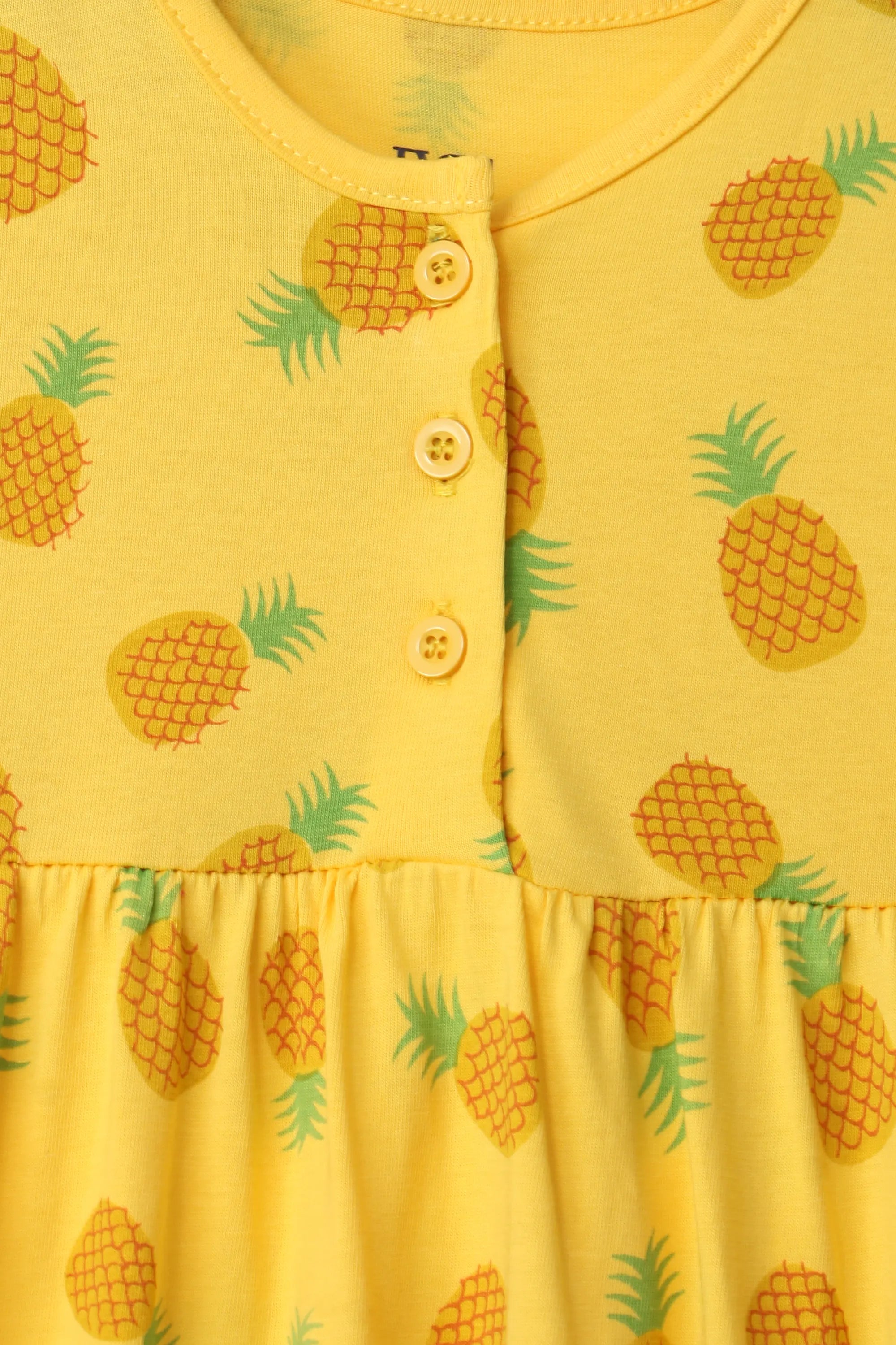 Graphic Frock