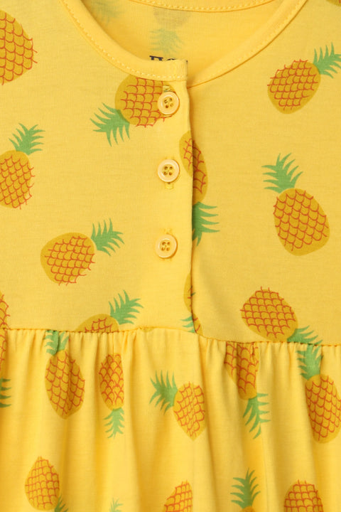 Graphic Frock