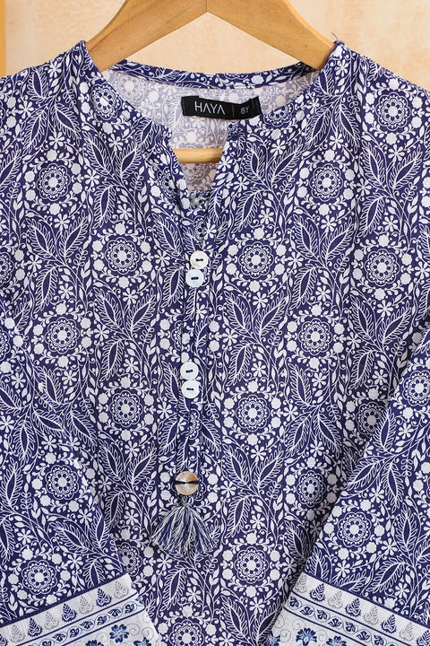 PRINTED SUIT