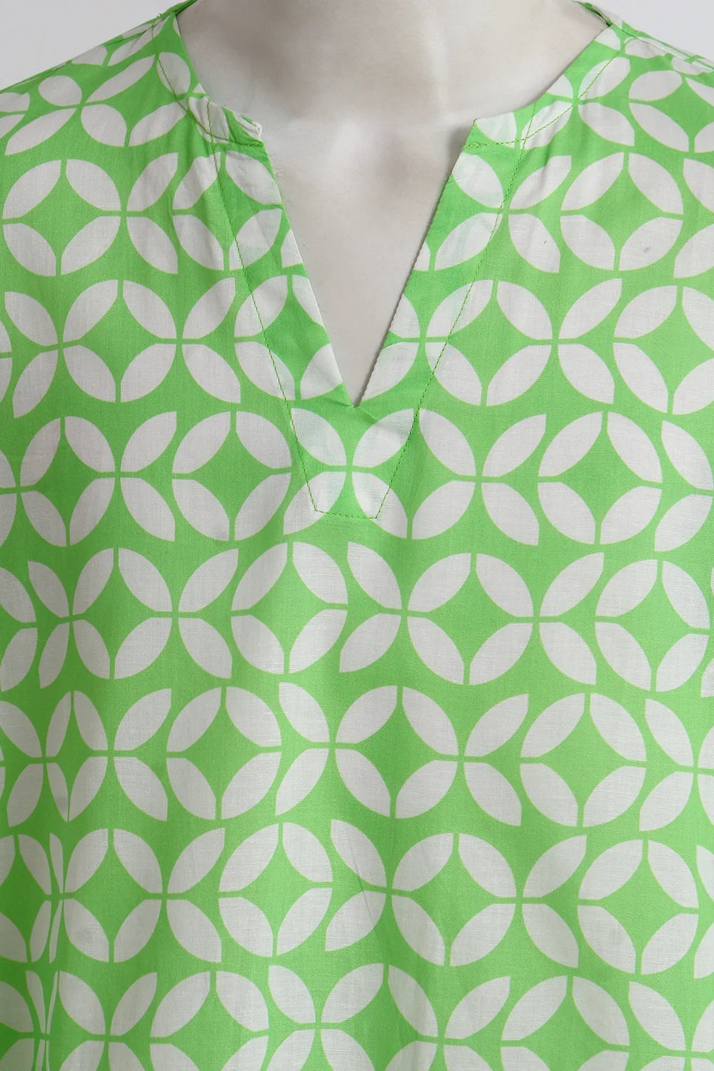 2 PIECE PRINTED LAWN SUIT