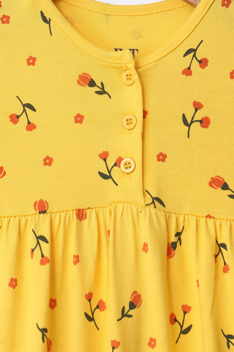 Graphic Frock