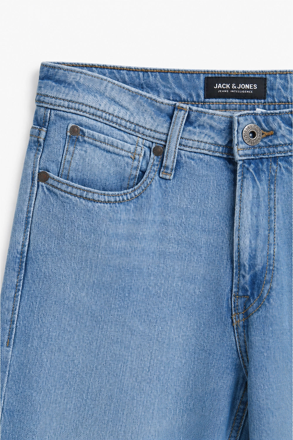 Men J&J Denim Jeans - Sky Blue