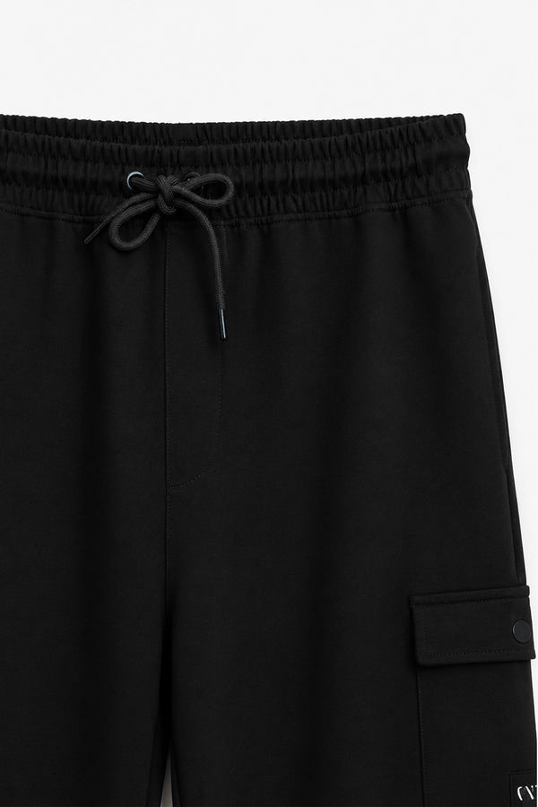 Loose Fit Cargo Trouser