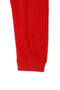 Girl Branded Trouser -Red