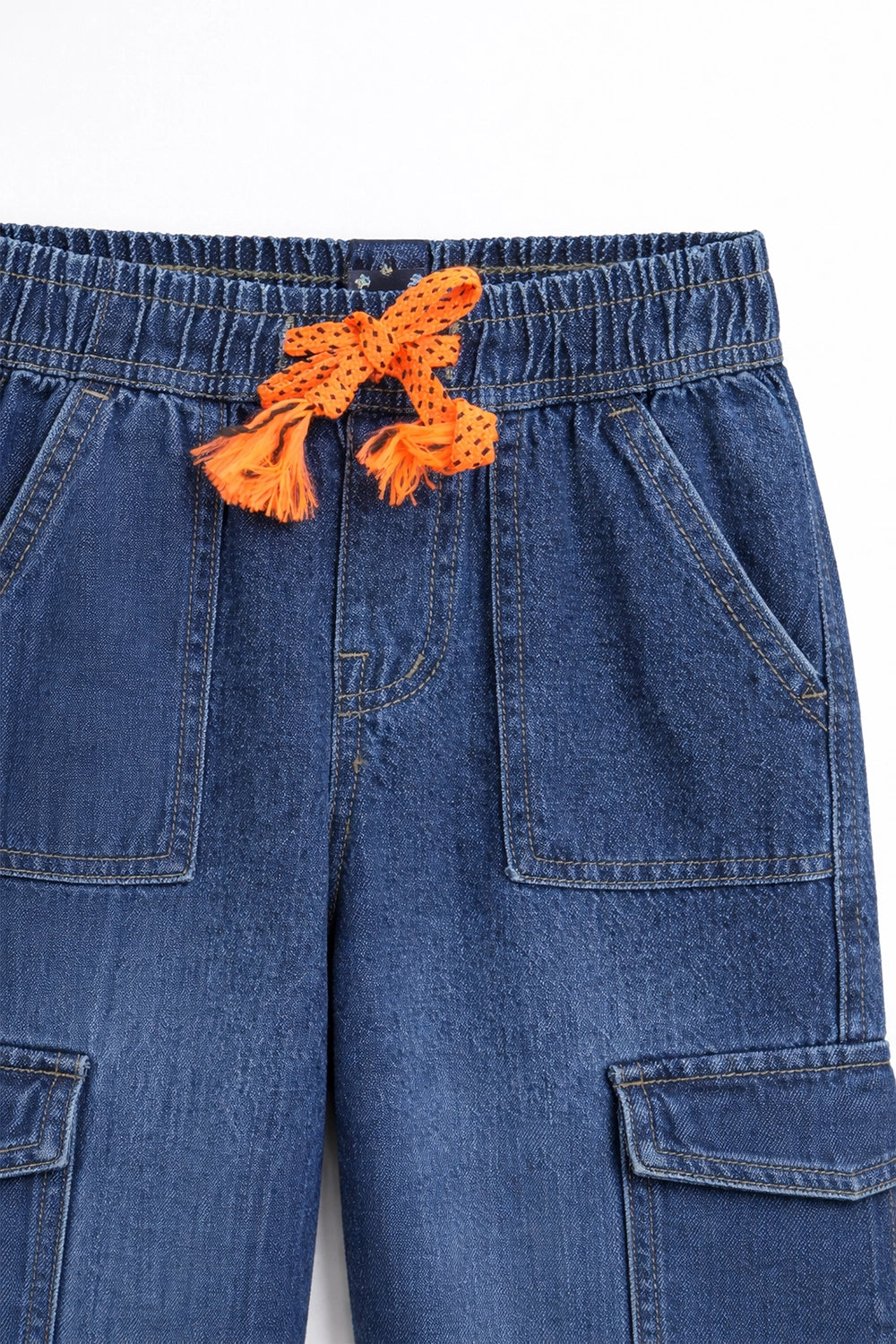 Baggy Demin Pant
