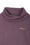 Women Hi-Neck (Brand- Bench) - Burgundy