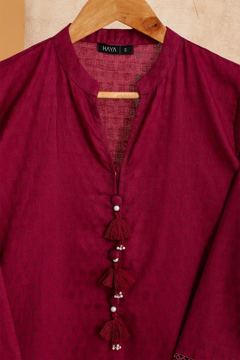 2 PIECE SOLID JACQUARD SUIT