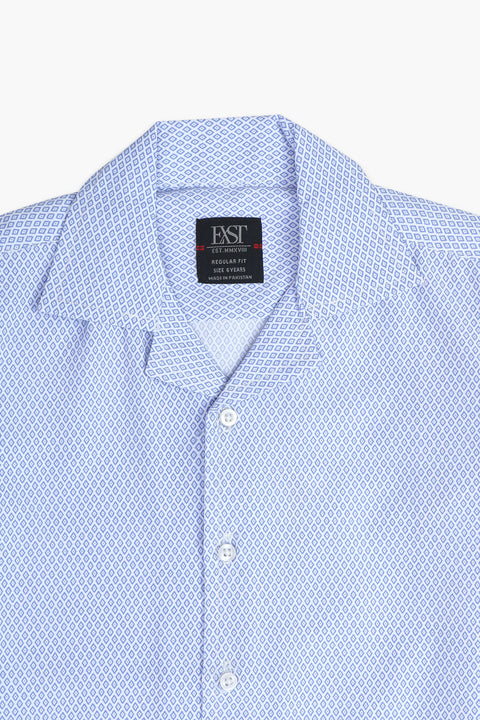 Printed Casual Shirt