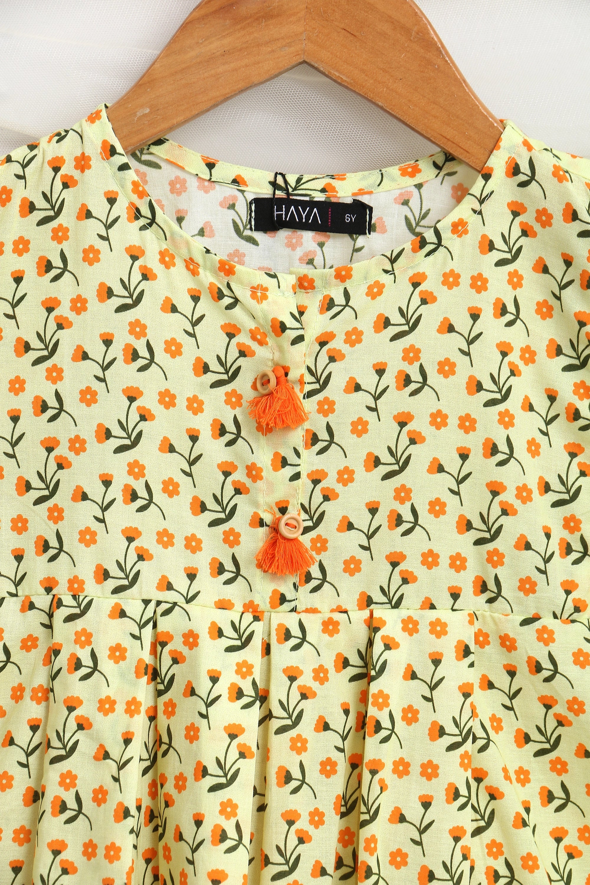 2 PIECE LAWN FROCK SUIT
