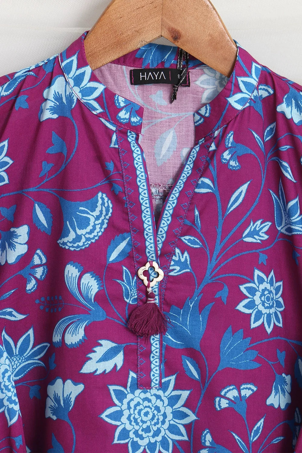 2 PIECE LAWN FUSION SUIT