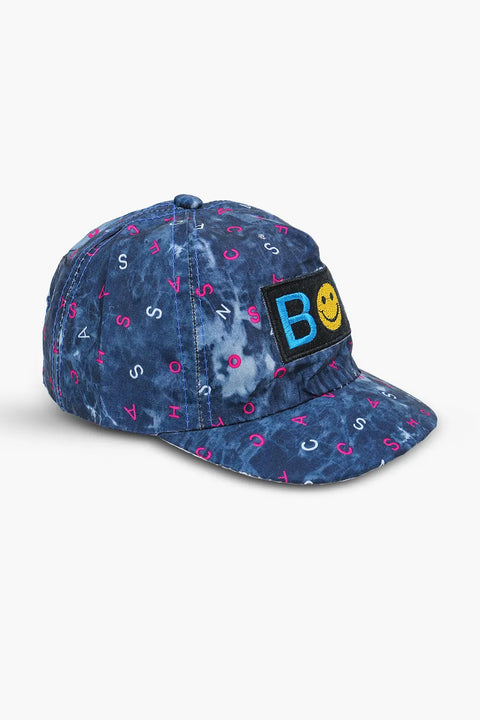 Kids Cap 3735 - Navy