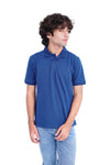 Jacquard Collar Polo
