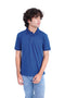 Jacquard Collar Polo
