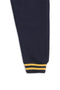 Boys Contrast Tipping Trouser BTRSR24-05 - Navy