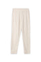 Women Branded Trouser - Cream