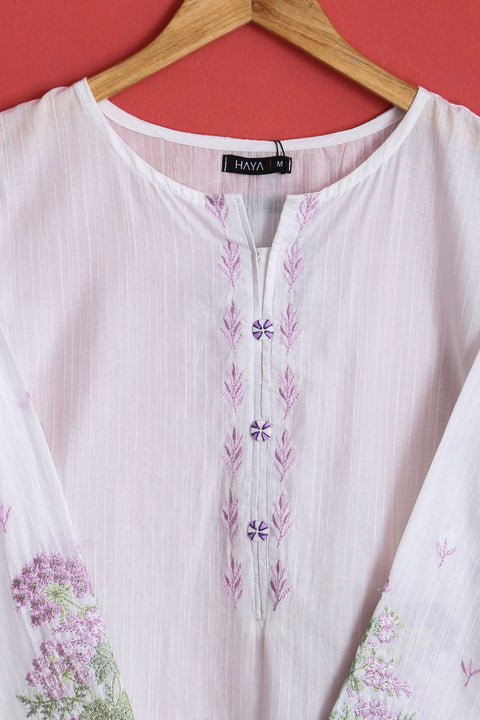 EMBROIDERED SUITS