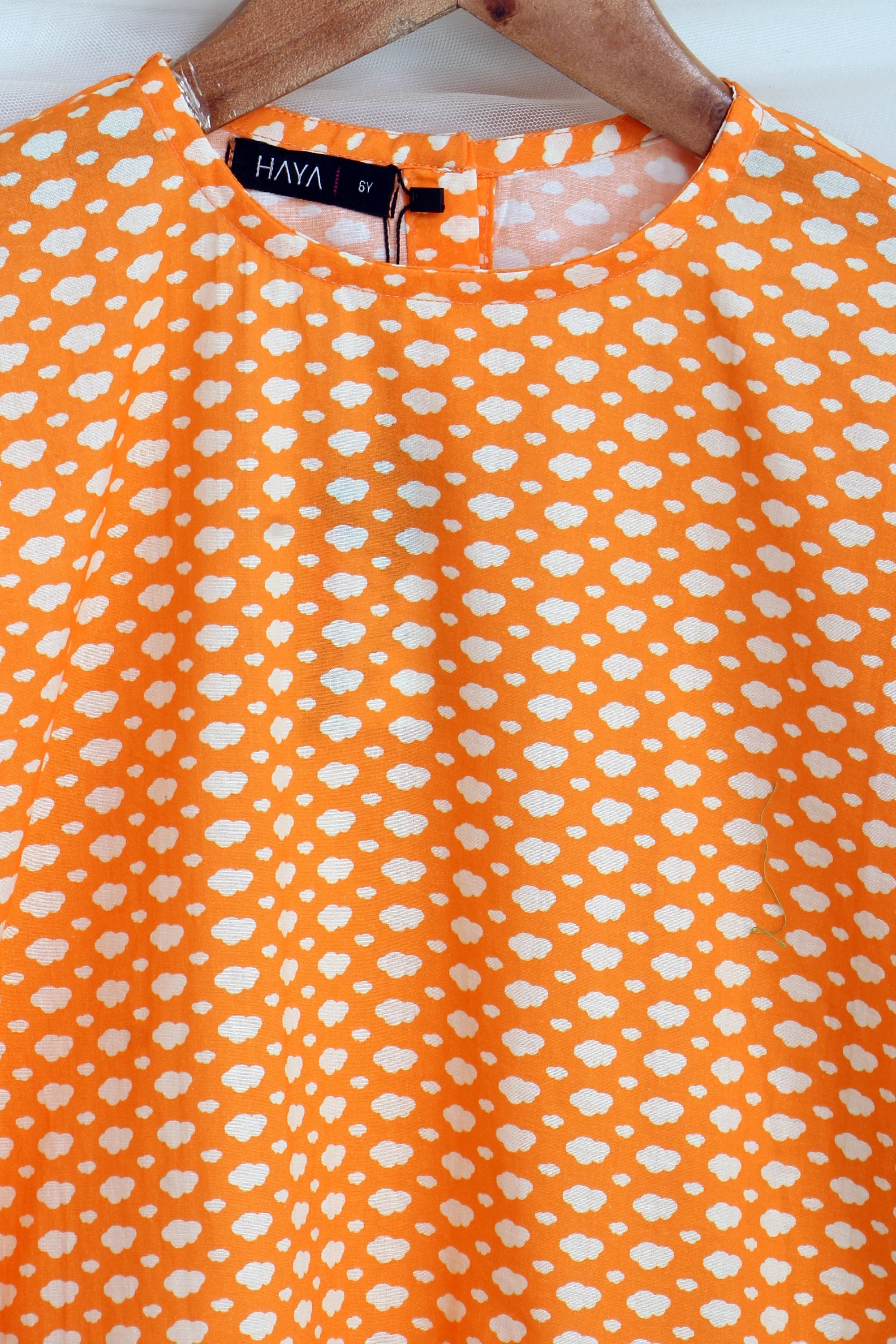 PRINTED LAWN TOP