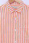 Boys Casual Lining Shirt BS23#38 - Orange