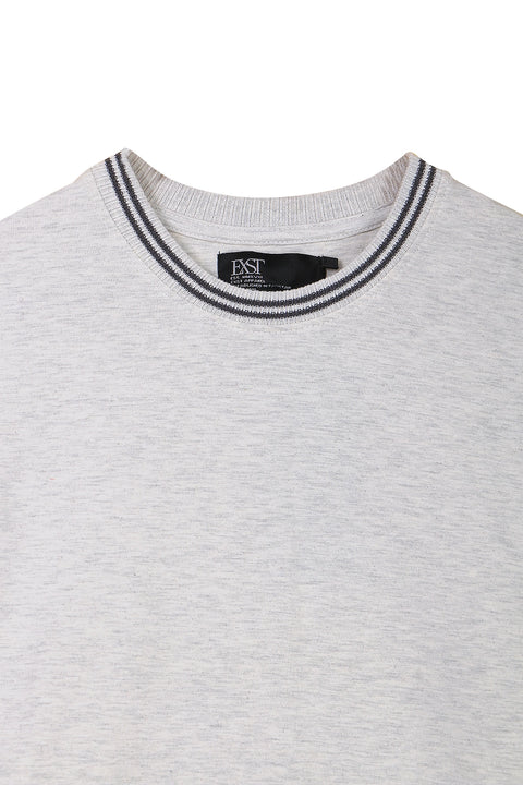 Men NKCUF TIP Sweatshirt MS05 - Oatmeal