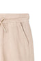 Boys Branded Trouser - Beige