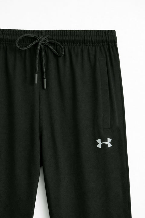 Men UA Jersey Trouser - Deep Forest Green