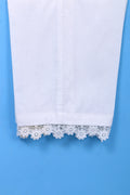 Women's Cotton Trouser SWT60 - White