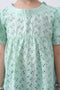 EMB FROCK
