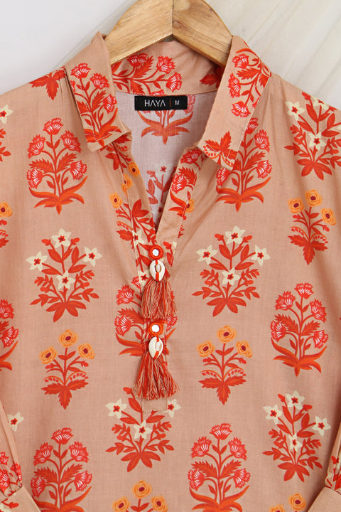 PRINTED SHIRT