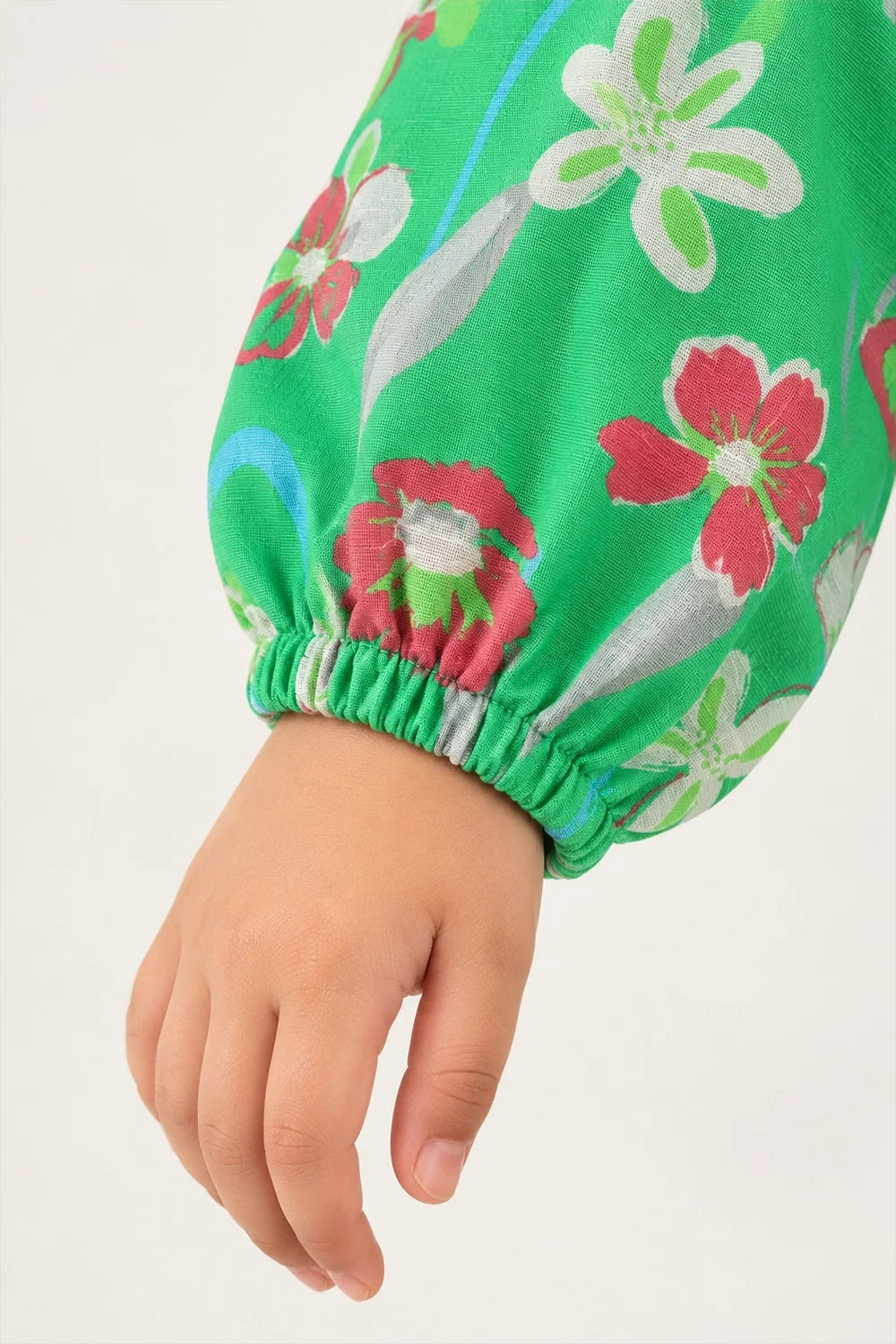 2 PIECE KHADDAR PRINTED SUIT