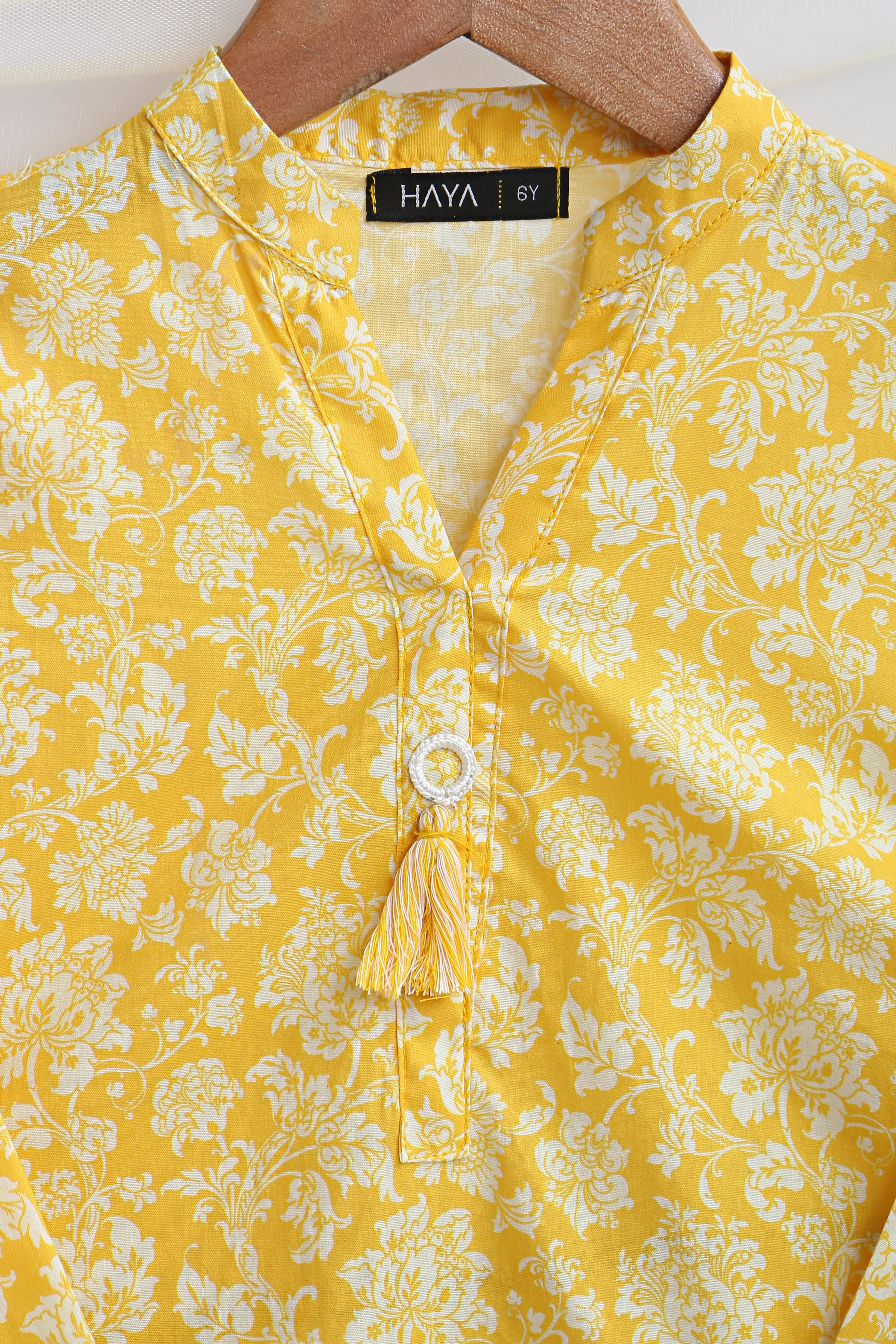 2 PIECE PRINTED LAWN SUIT