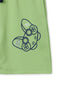 Boy Mini Graphic Short BS24-09 - Lime Green