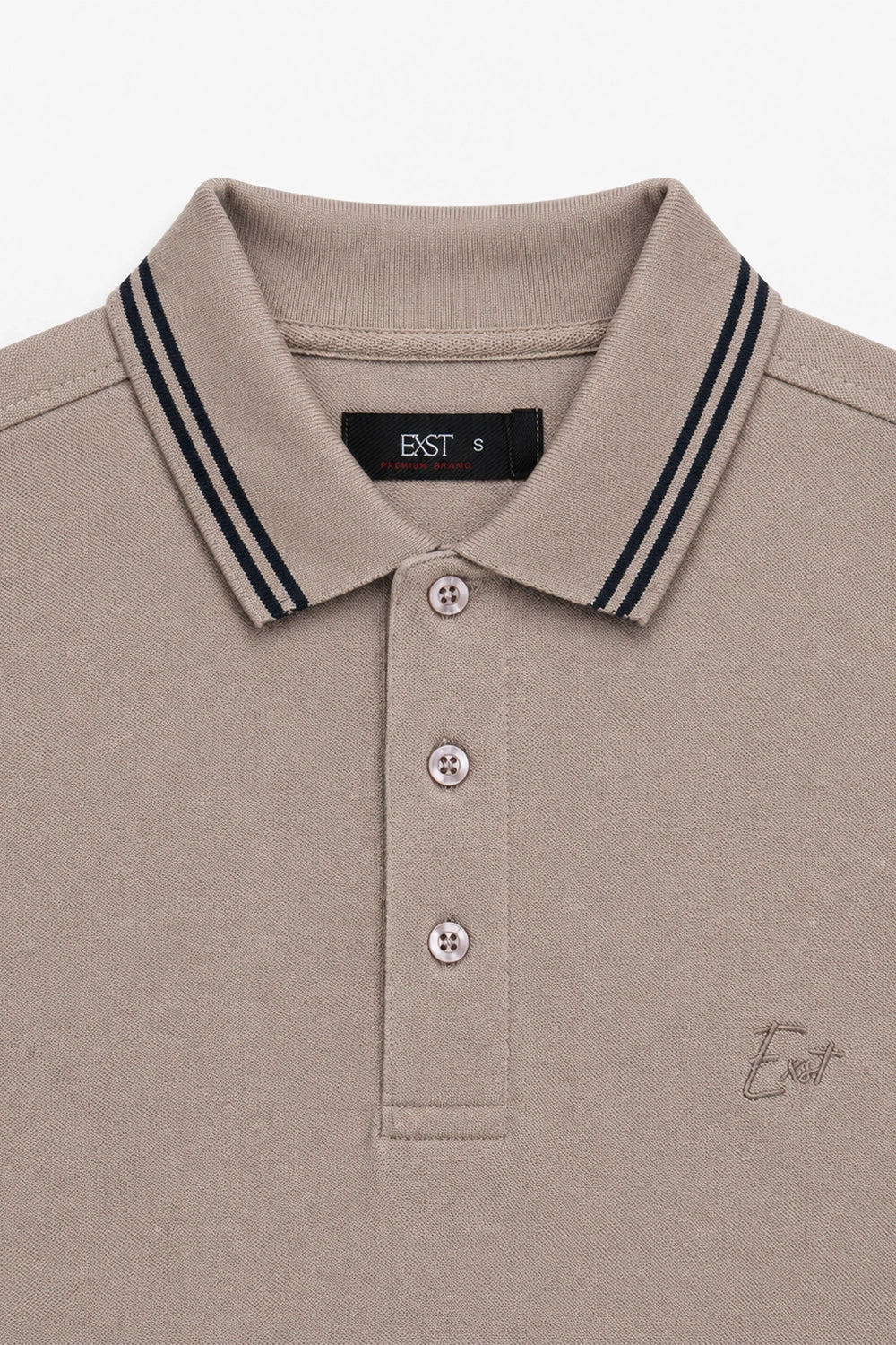 Men  Pique Polo Shirt