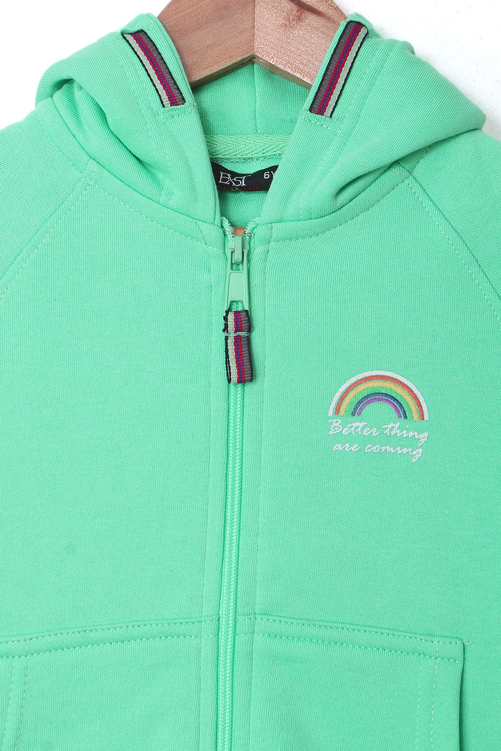 Hoodie Zipper